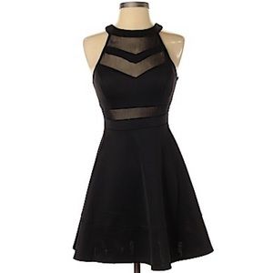 Black Semi-Formal Dress